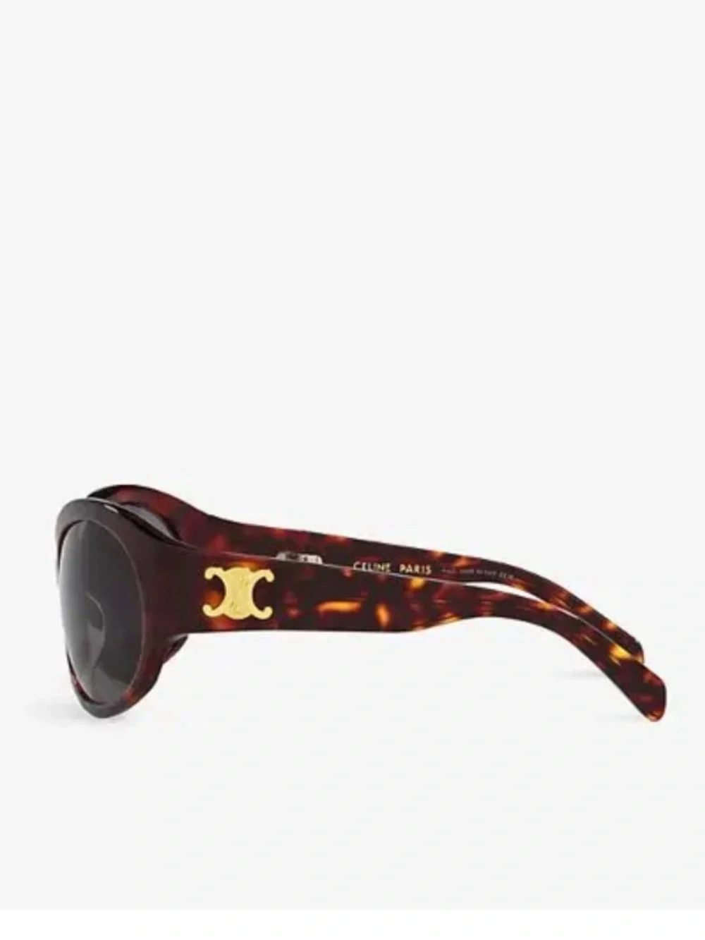 Celine Triumphe Oval Sunglasses NWT